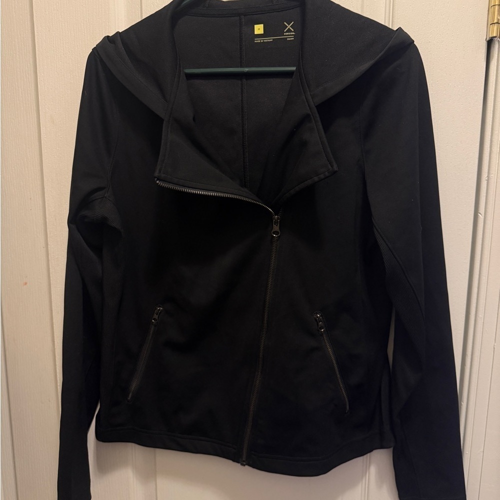 XERSION Black Women's sport Jacket bought from JCPenney